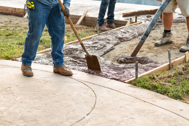 Best Stamped Concrete Services in Hickman, NE
