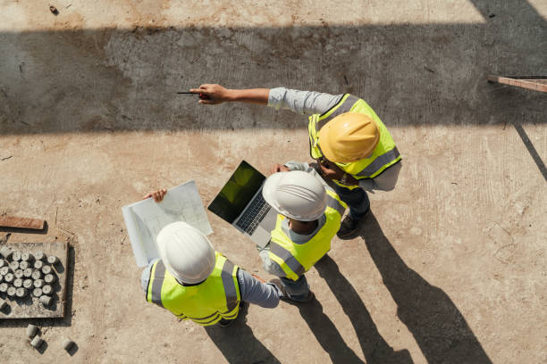 Best Concrete Slab Construction in Hickman, NE